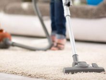 cách giặt thảm lông tại nhà