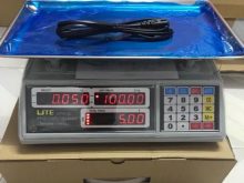 cân điện tử tính tiền