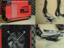 Đánh giá máy hàn Hồng Ký HK 200E