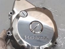 cách đánh bóng lốc xe máy