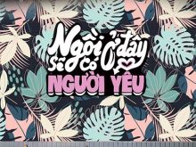 mẫu vẽ tranh tường trà sữa