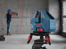 máy bắn laser xây dựng