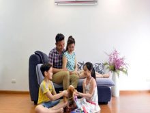 sử dụng điều hòa tiết kiệm điện