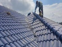Sửa nhà mái bằng thành mái thái
