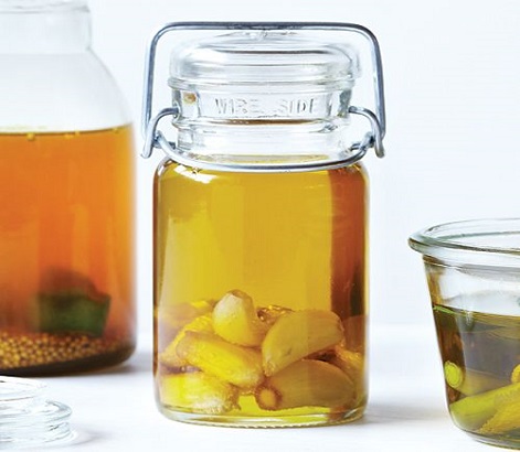 Rượu tỏi mật ong có tác dụng chữa bệnh đau dạ dày hay không?
