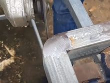 Cách bo góc sắt hộp