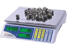 cân điện tử đếm số lượng