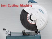 máy cắt sắt tiếng anh là gì