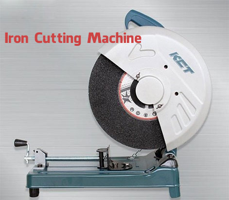 máy cắt sắt tiếng anh là gì