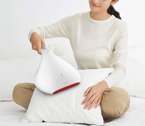 máy hút bụi giường nệm nào tốt