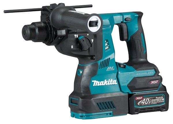 Máy khoan pin đa năng Makita HR001GM202