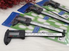 các lỗi thường gặp ở thước cặp điện tử