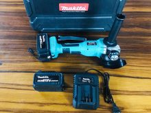 máy mài pin makita 118v