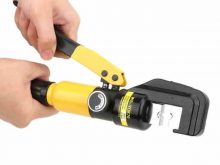 Tiêu chí chọn mua máy ép cos thuỷ lực