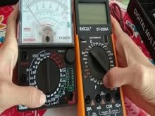 đồng hồ vạn năng điện tử dưới 3 triệu