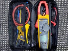 đánh giá ampe kìm fluke 376