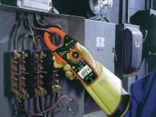 ampe kìm đo dòng rò Hioki