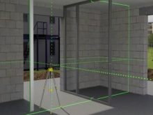 Máy cân bằng laser 12 tia xanh loại nào tốt