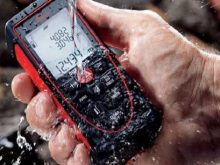 tiêu chuẩn chống nước IP của máy đo khoảng cách