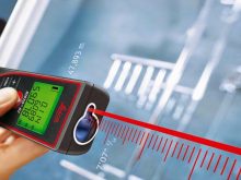 máy đo khoảng cách 100m