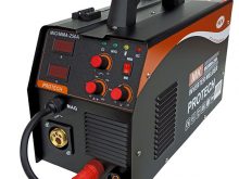 hàn Mig protech không dùng khí