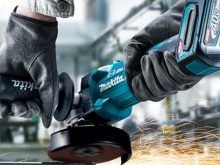 máy mài cầm tay makita 125mm