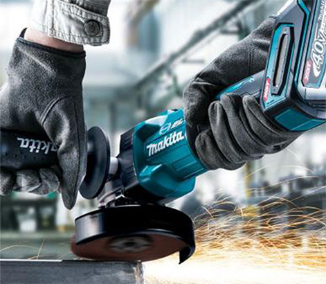 máy mài cầm tay makita 125mm