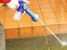 Máy xịt rửa đa năng