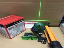 tư vấn mua máy cân bằng laser