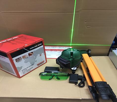 tư vấn mua máy cân bằng laser