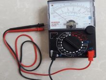 que đo đồng hồ vạn năng