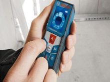 điều nên tránh khi sử dụng máy đo khoảng cách laser