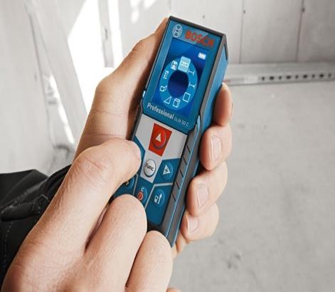 điều nên tránh khi sử dụng máy đo khoảng cách laser