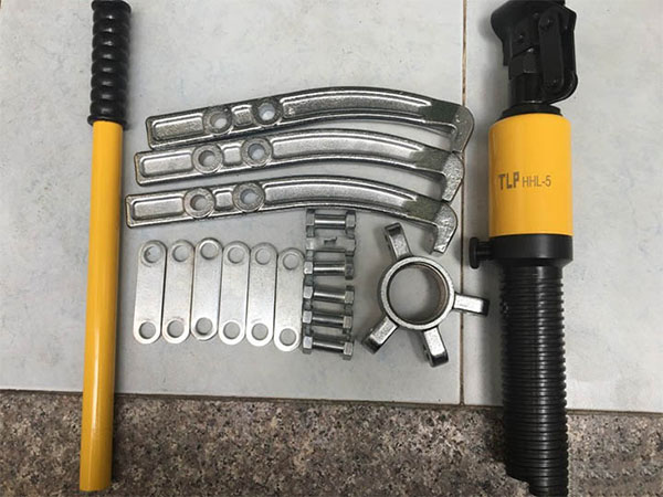 Vam ép thủy lực 5 tấn