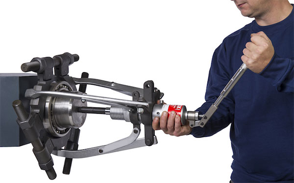 Vam ép thủy lực 5 tấn