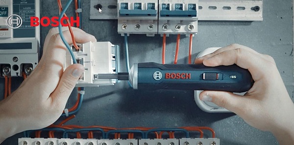Bosch Go Gen 2 hỗ trợ xử lý các công việc yêu cầu tính chuyên nghiệp cao