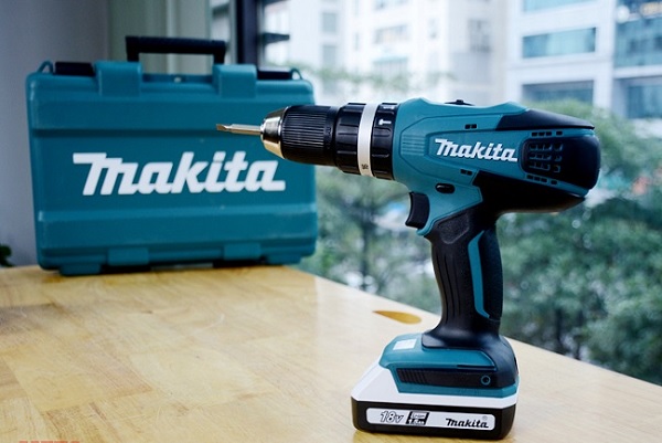 Chọn mua máy khoan Makita chính hãng như thế nào cho phù hợp?