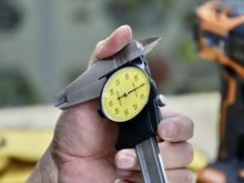 các loại thước kẹp