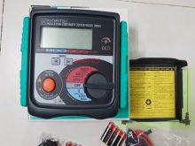 Đồng hồ đo điện trở cách điện Kyoritsu 3005A