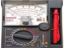 Đồng hồ vạn năng Sanwa YX360TRF