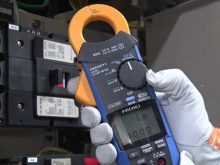 Đánh giá ampe kìm Hioki CM4373 2000A True Rms