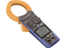 Đánh giá ampe kìm Hioki CM4373 2000A True Rms