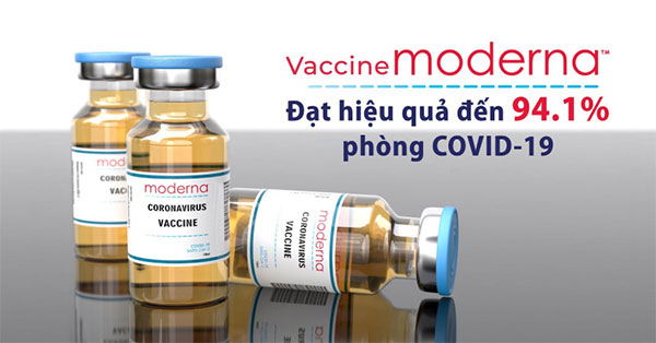 vắc xin Moderna