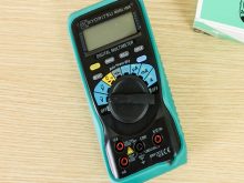 đánh giá Kyoritsu 1009