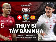 lịch bóng đá euro