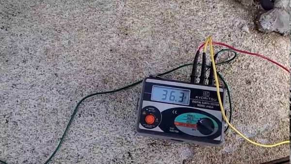 Máy đo điện trở đất KYORITSU 4102AMáy đo điện trở đất KYORITSU 4102A |  Anphaco