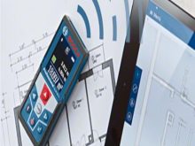 máy đo khoảng cách laser kết nối bluetooth