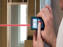 hướng dẫn sử dụng máy đo khoảng cách laser