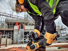 Máy mài góc không chổi than