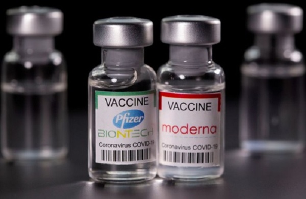 Phản ứng sau khi tiêm vắc xin Moderna có khác so với các loại vắc xin Covid-19 khác không?
